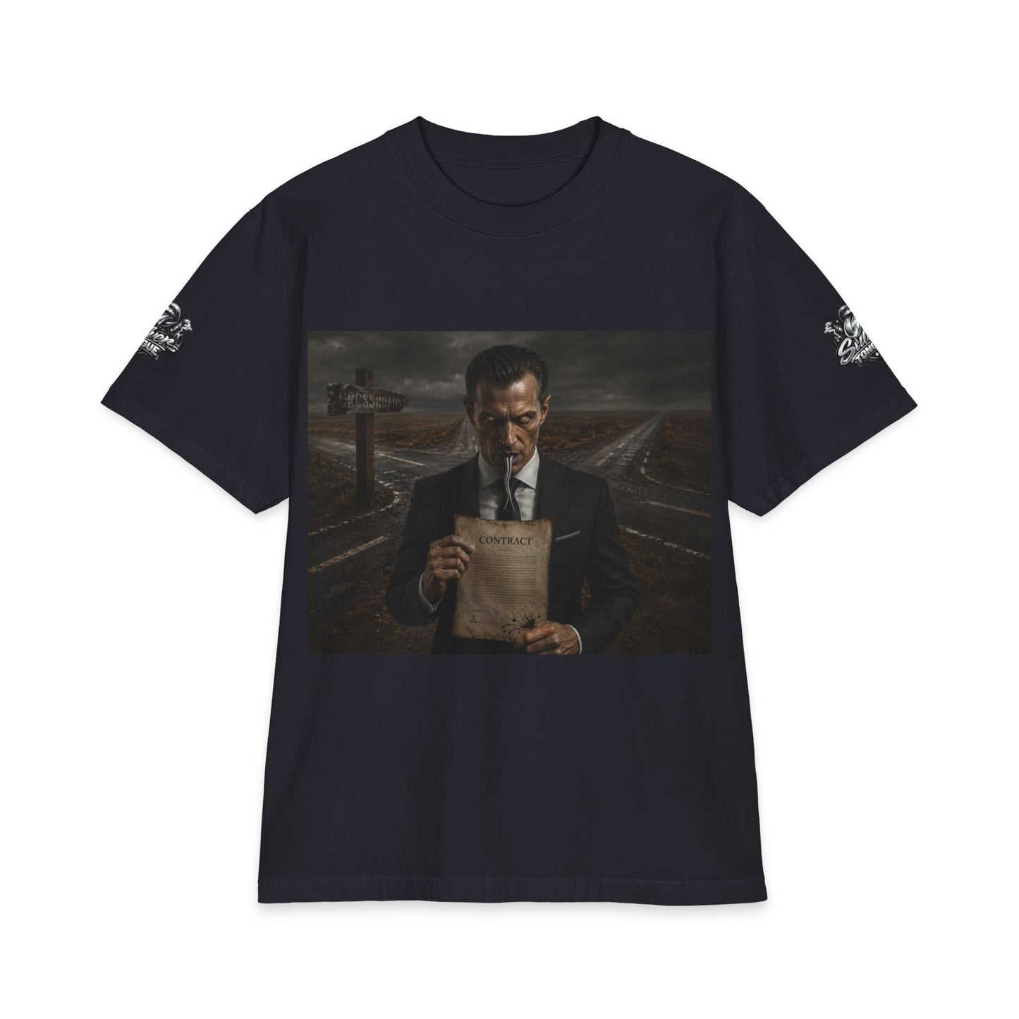 Crossroads T‑Shirt (Make Your Choice)