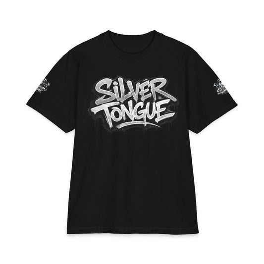 All Mighty Dollar T-Shirt — Graffiti Money Graphic Tee