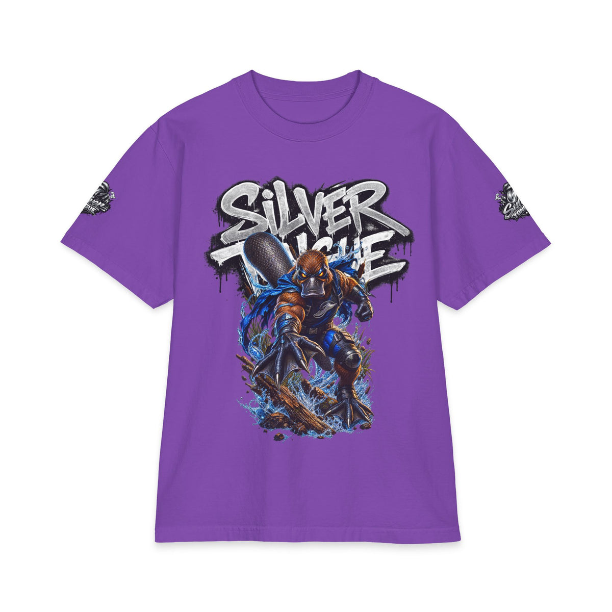 Anti-Hero Graphic T-Shirt
