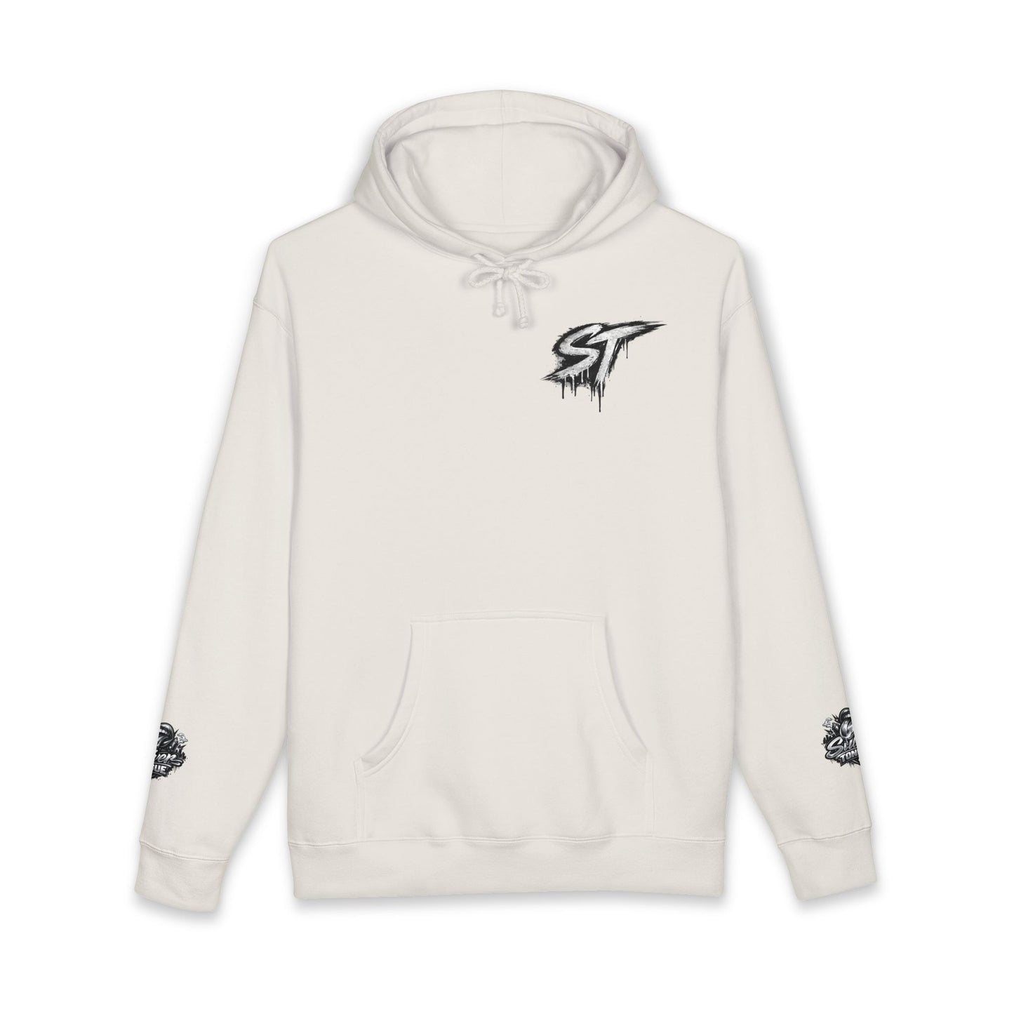 Silver Tongue Hoodie