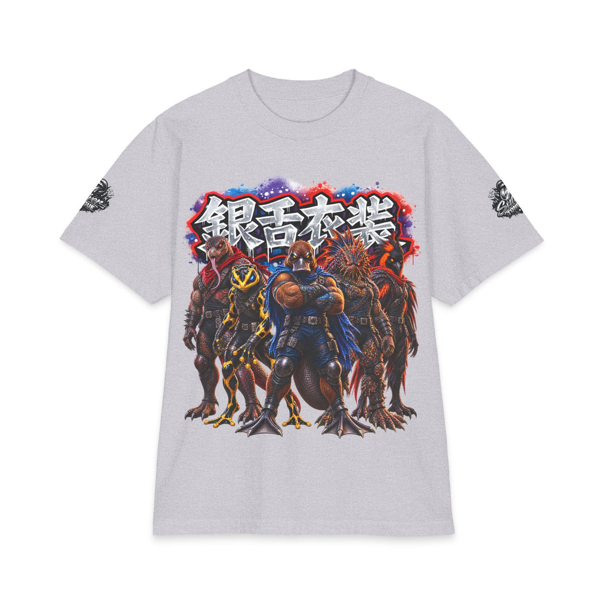 Rivals Anime T-Shirt