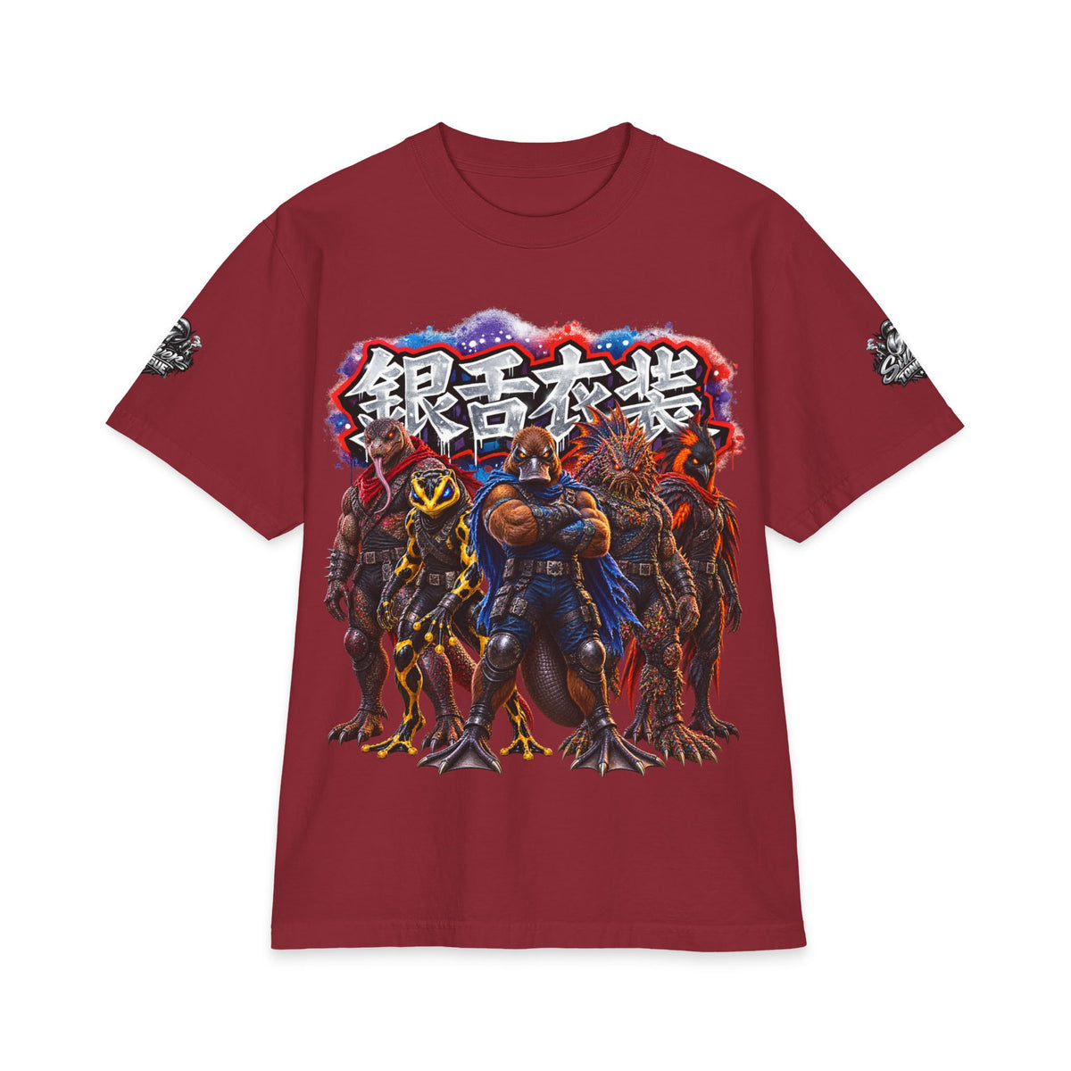 Rivals Anime T-Shirt