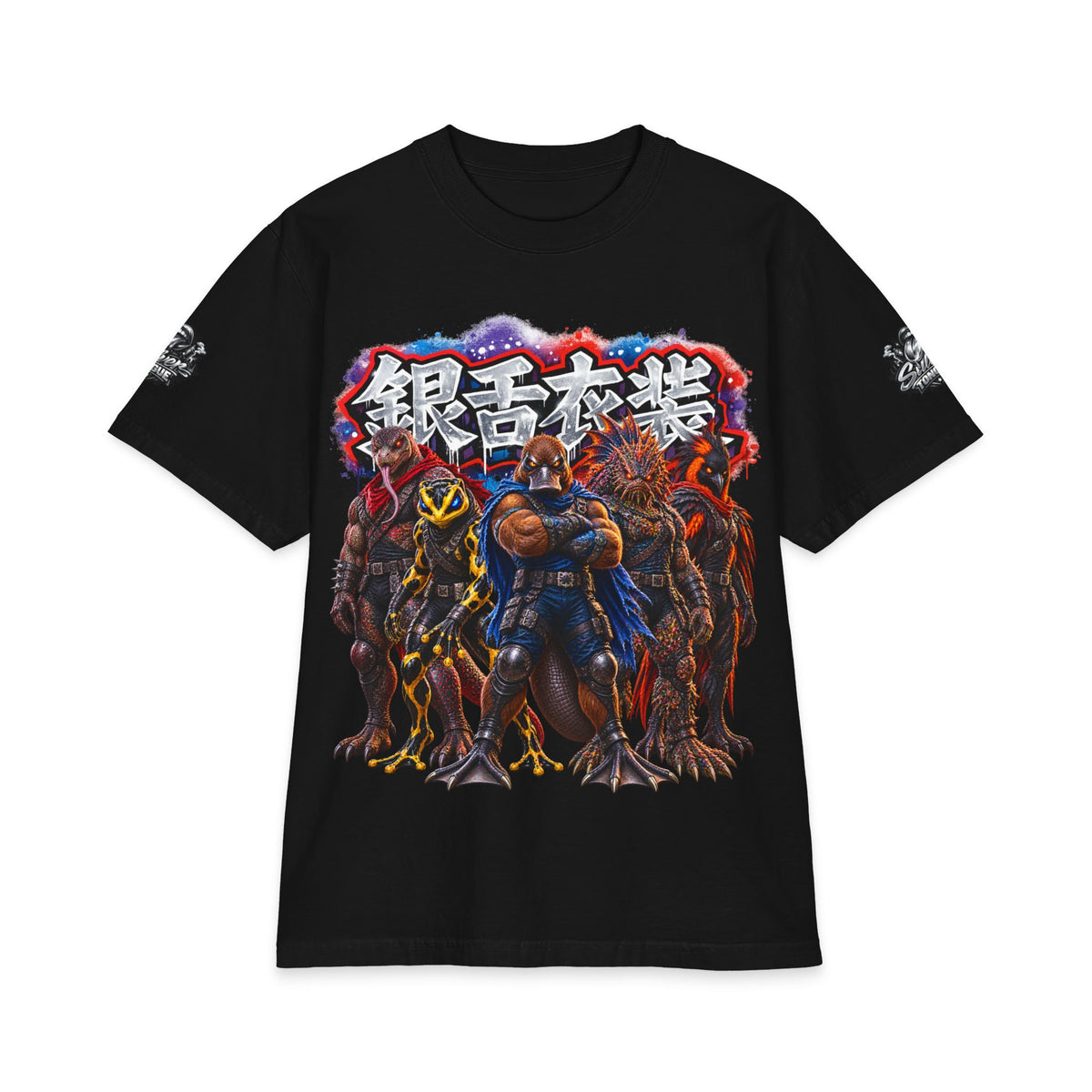 Rivals Anime T-Shirt