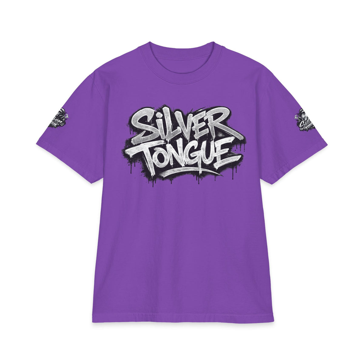 All Mighty Dollar T-Shirt — Graffiti Money Graphic Tee