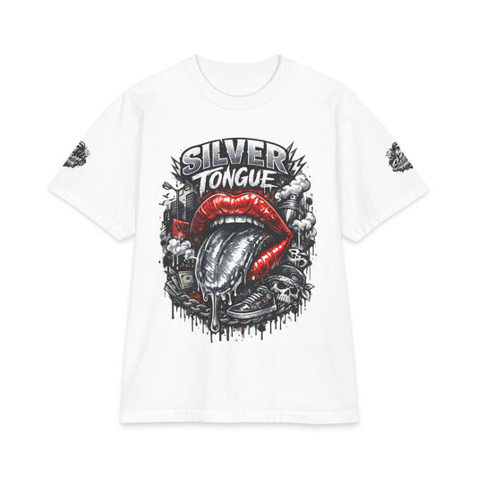 Silver Tongue Too T-Shirt