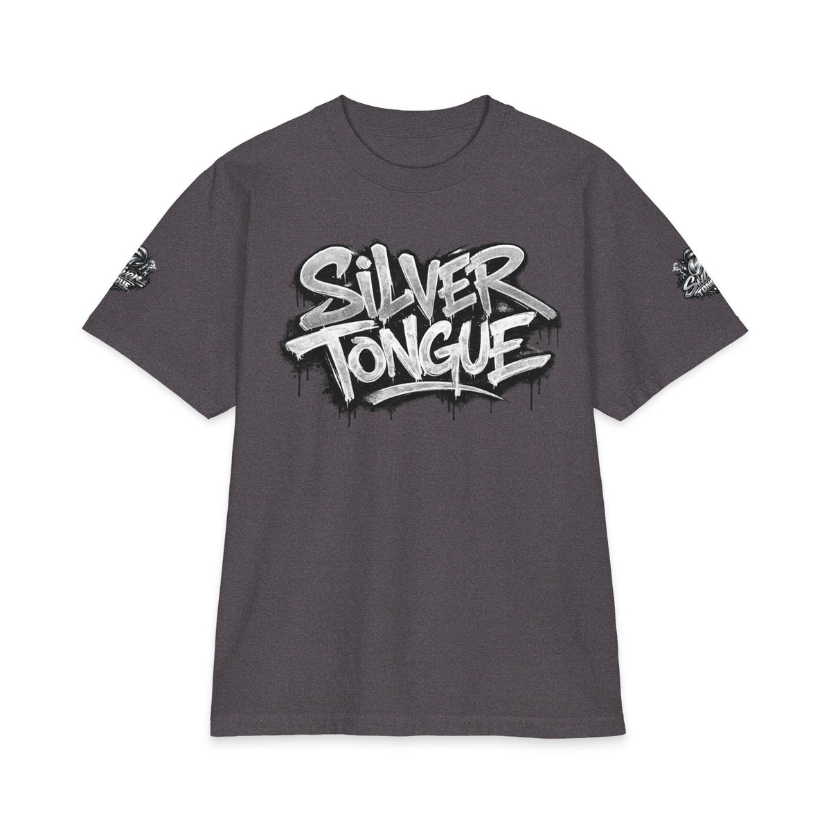 All Mighty Dollar T-Shirt — Graffiti Money Graphic Tee