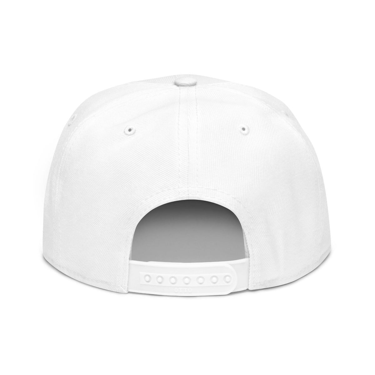 Embroidered Graffiti Streetwear Cap