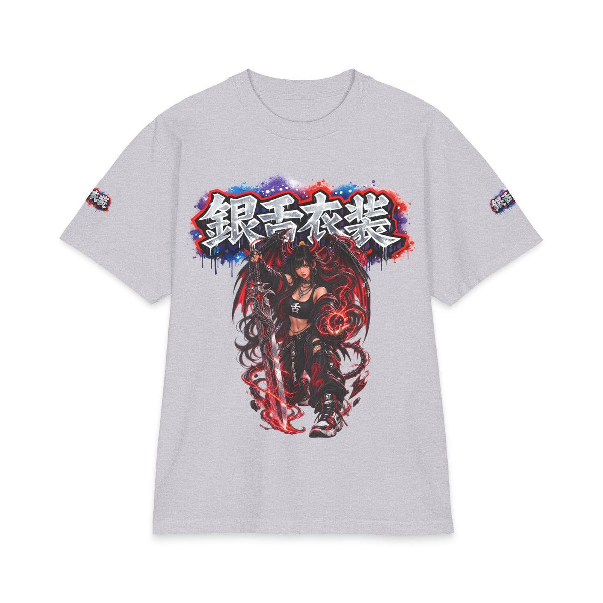 Reign Anime T-Shirt