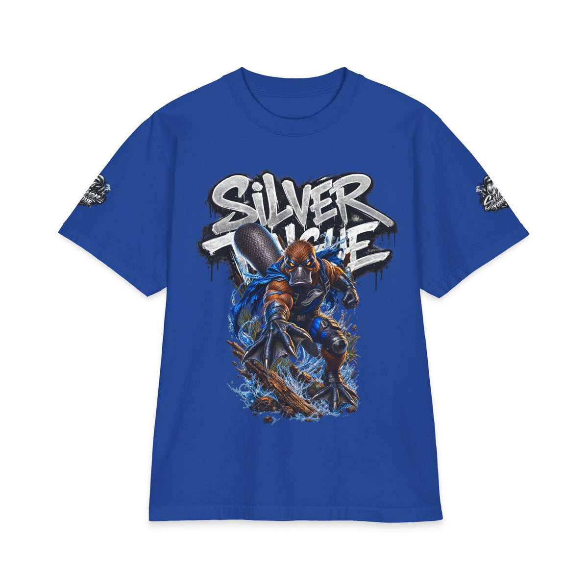Anti-Hero Graphic T-Shirt