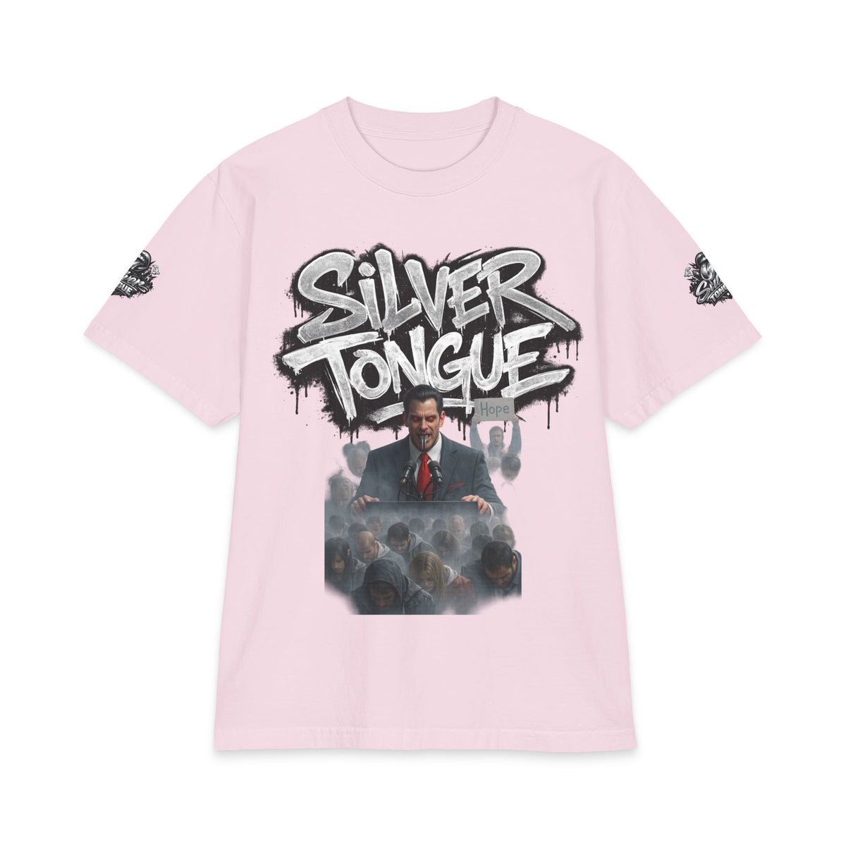 Ruled by Silver Tongue T-Shirt
