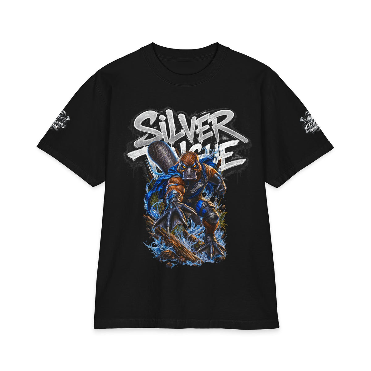 Anti-Hero Graphic T-Shirt