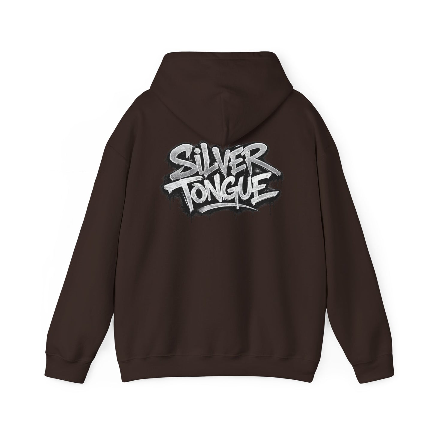 Silver Tongue Street Hoodie