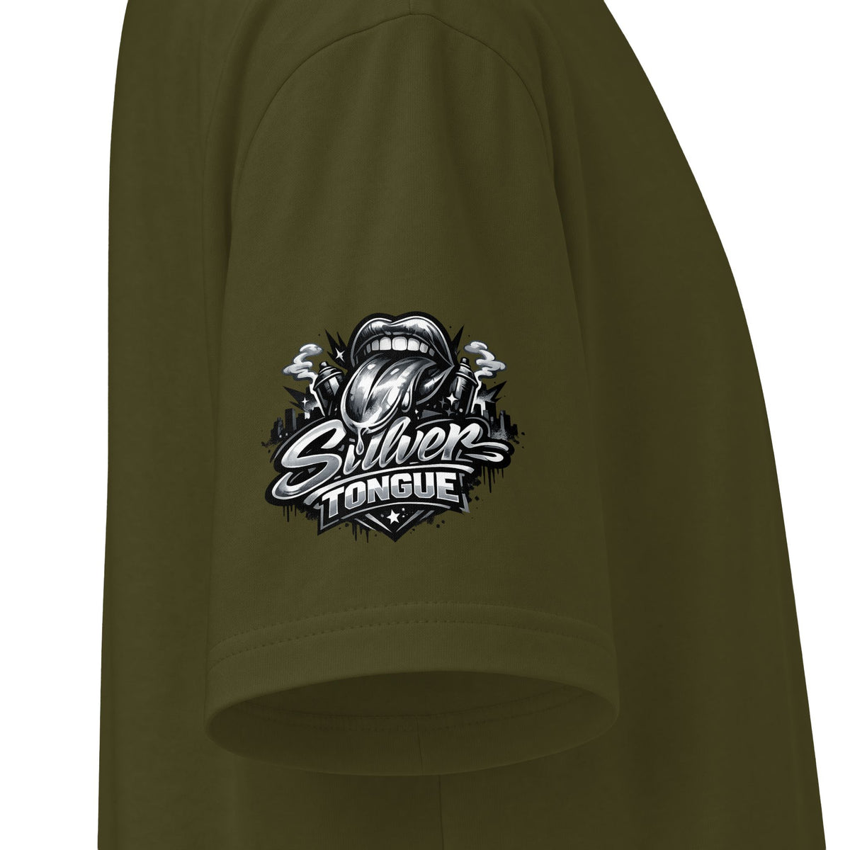 Silver Tongue Too T-Shirt