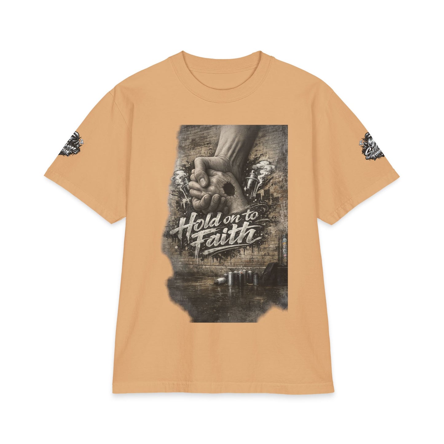 Hold On to Faith T-Shirt