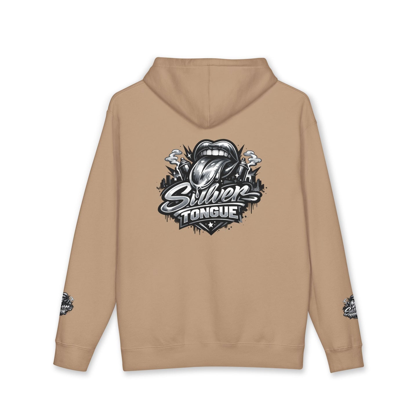 Silver Tongue Hoodie