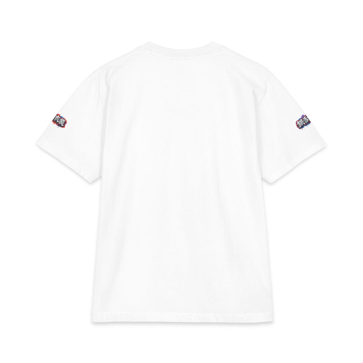 D Anime Streetwear Tee