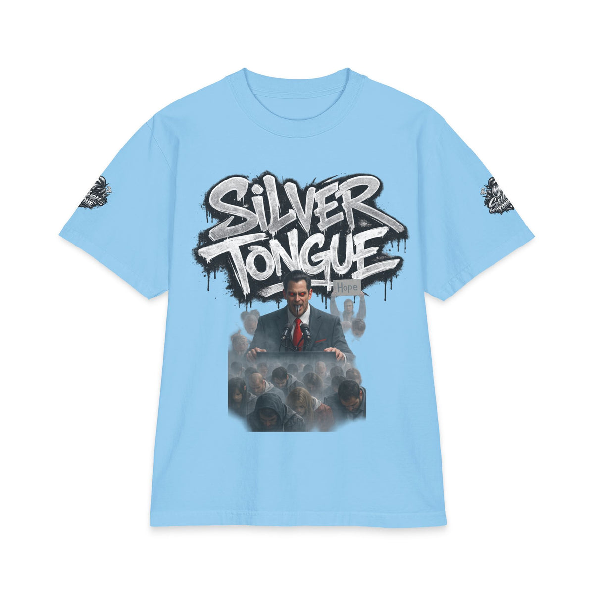 Ruled by Silver Tongue T-Shirt