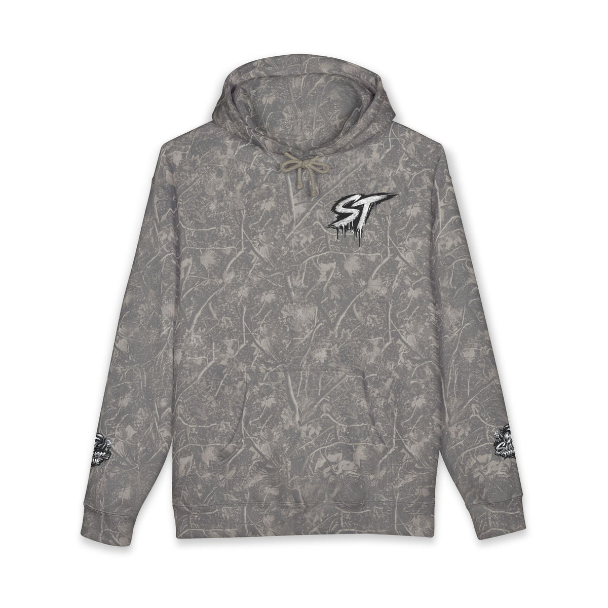 Silver Tongue Hoodie