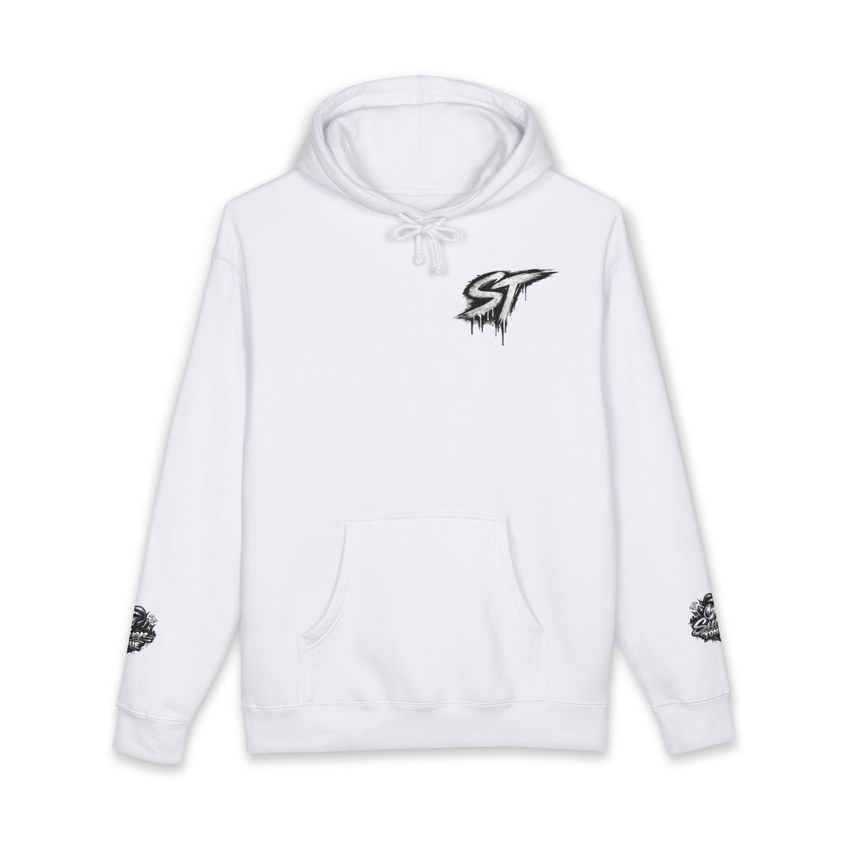 Silver Tongue Hoodie
