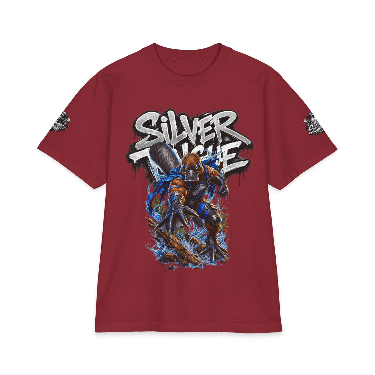 Anti-Hero Graphic T-Shirt
