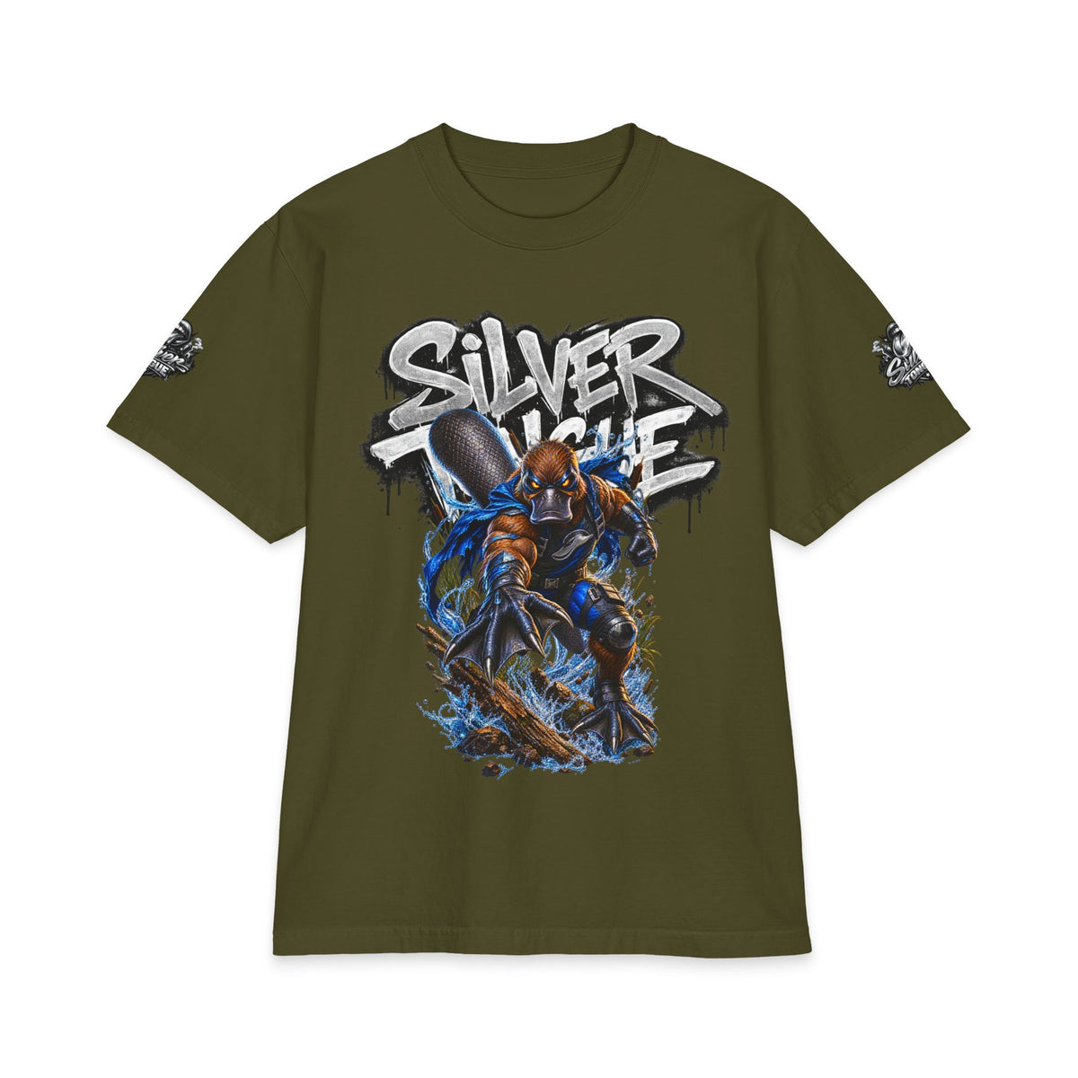 Anti-Hero Graphic T-Shirt