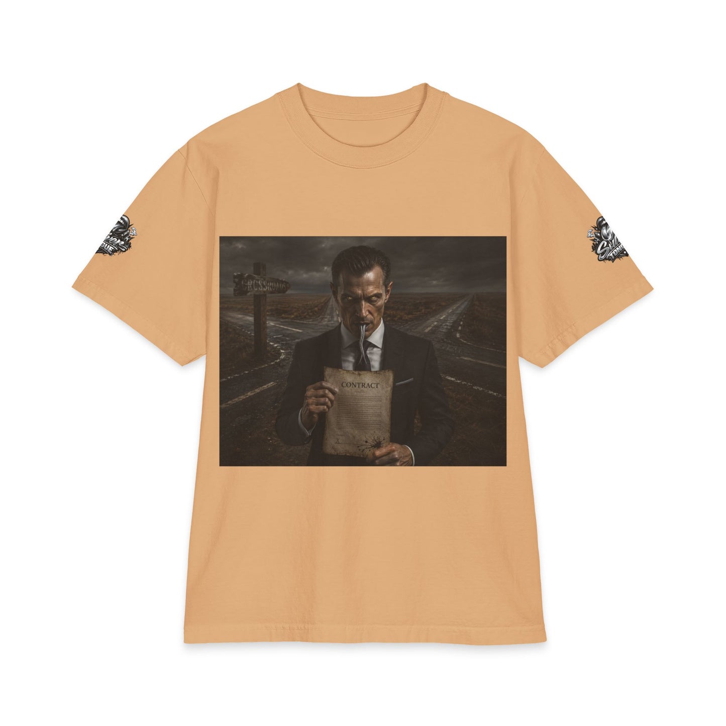Crossroads T‑Shirt (Make Your Choice)
