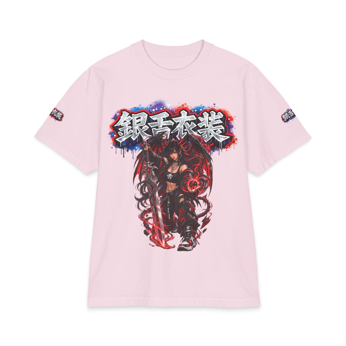 Reign Anime T-Shirt