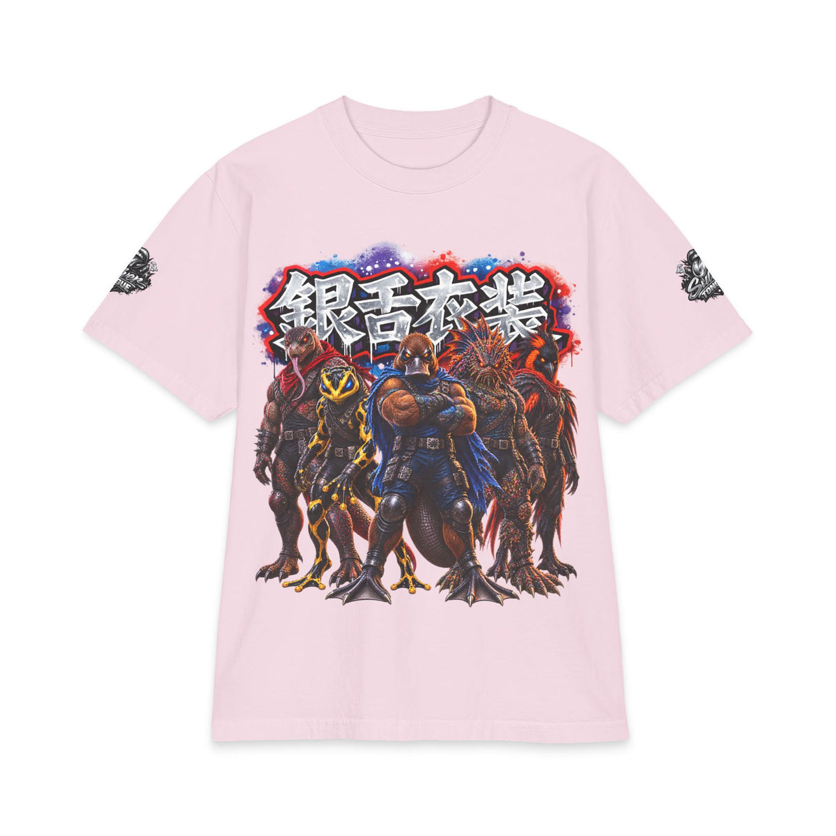 Rivals Anime T-Shirt