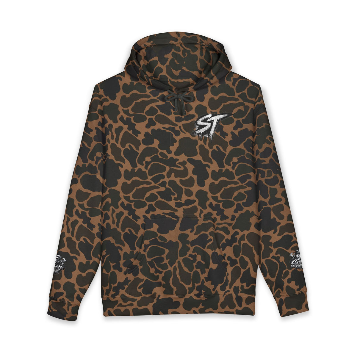 Silver Tongue Hoodie