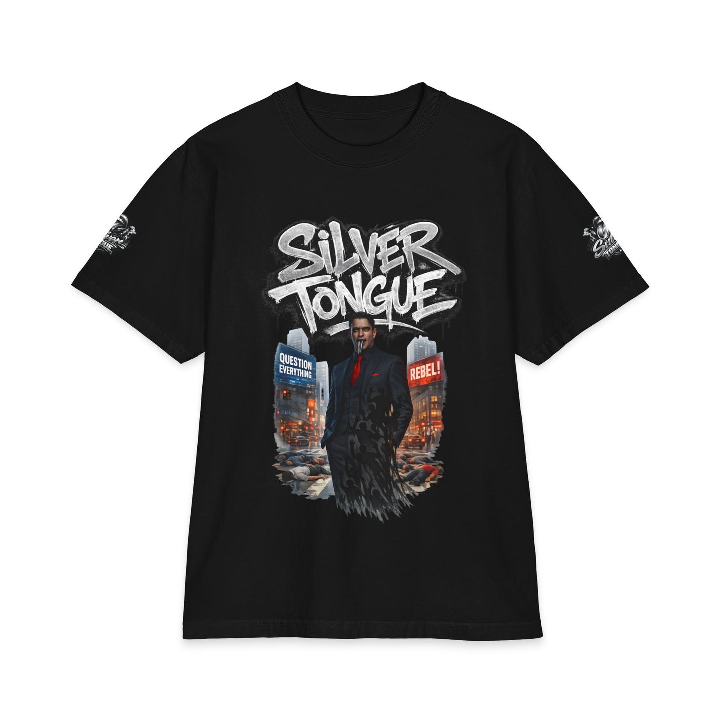 End of Contract T-Shirt