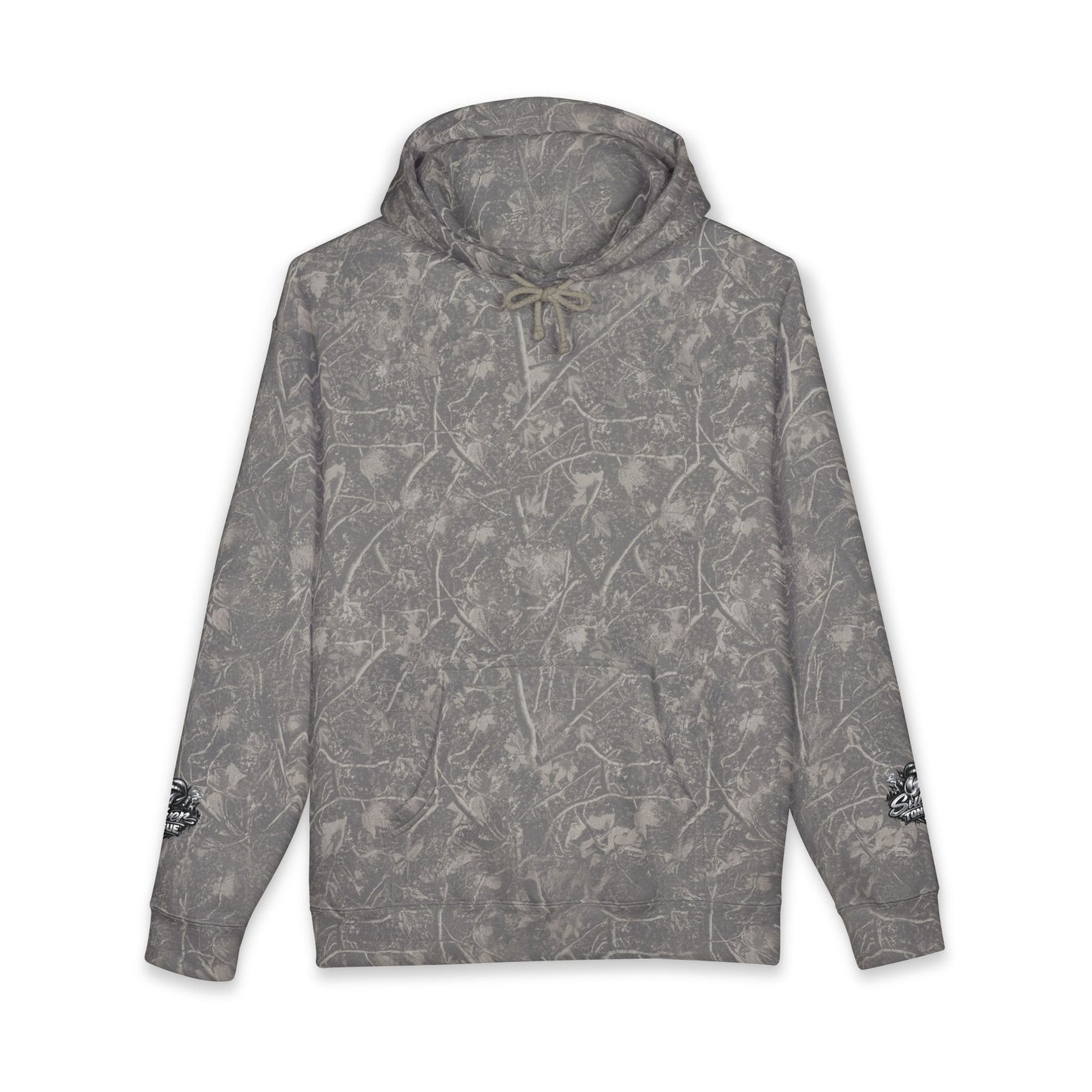 Silver Tongue Hoodie