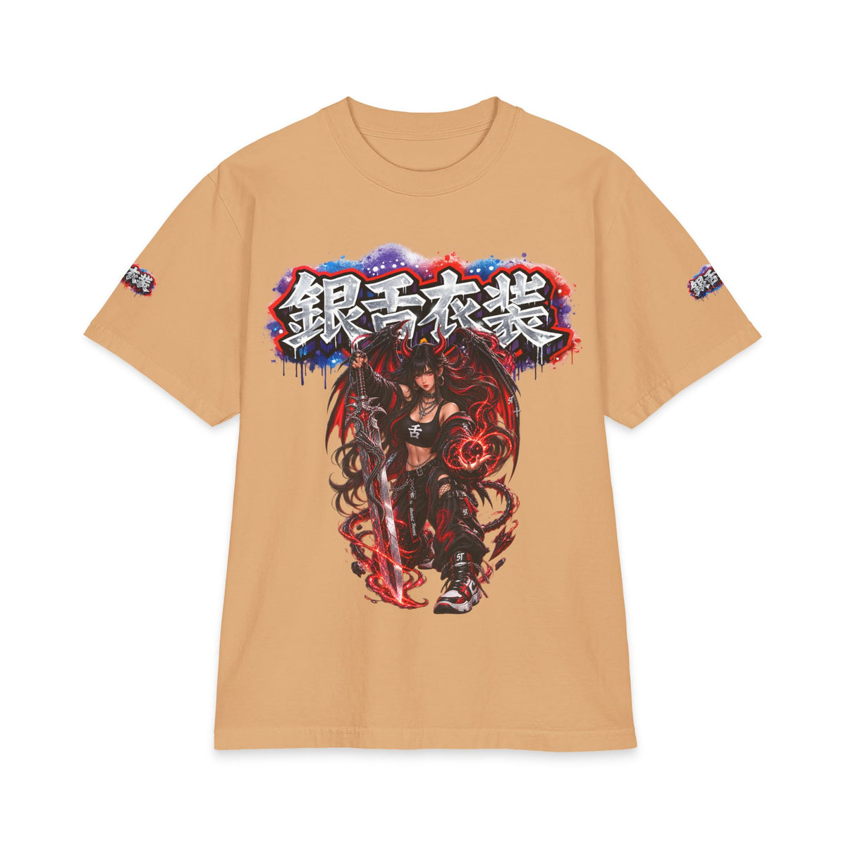 Reign Anime T-Shirt