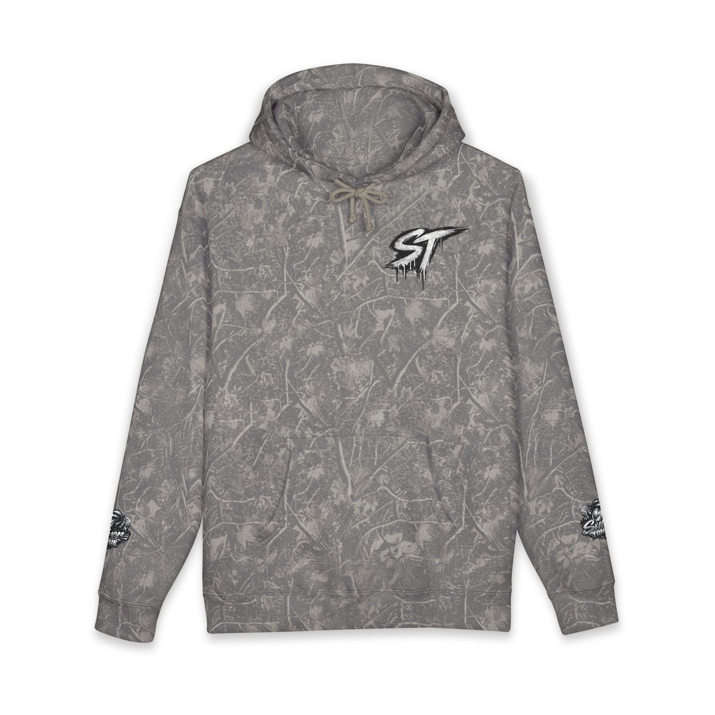 Silver Tongue Hoodie
