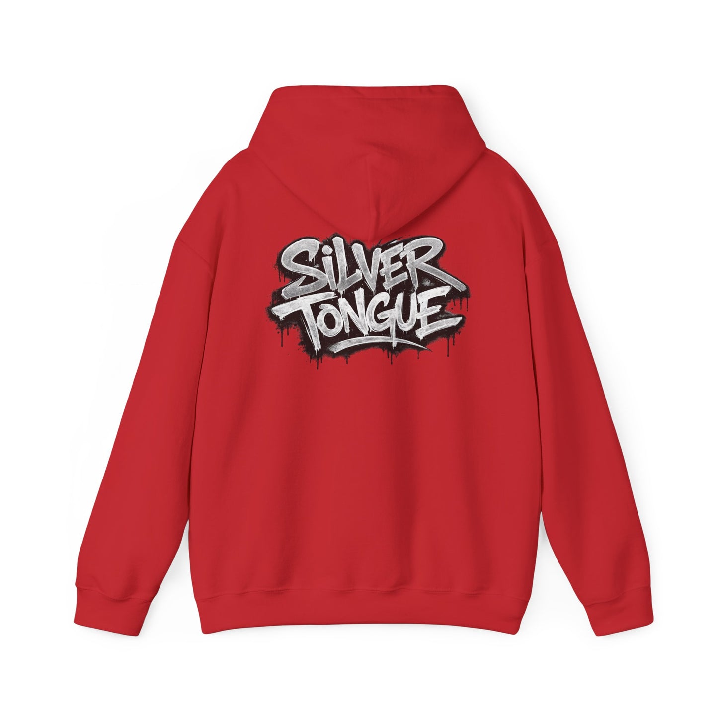 Silver Tongue Street Hoodie