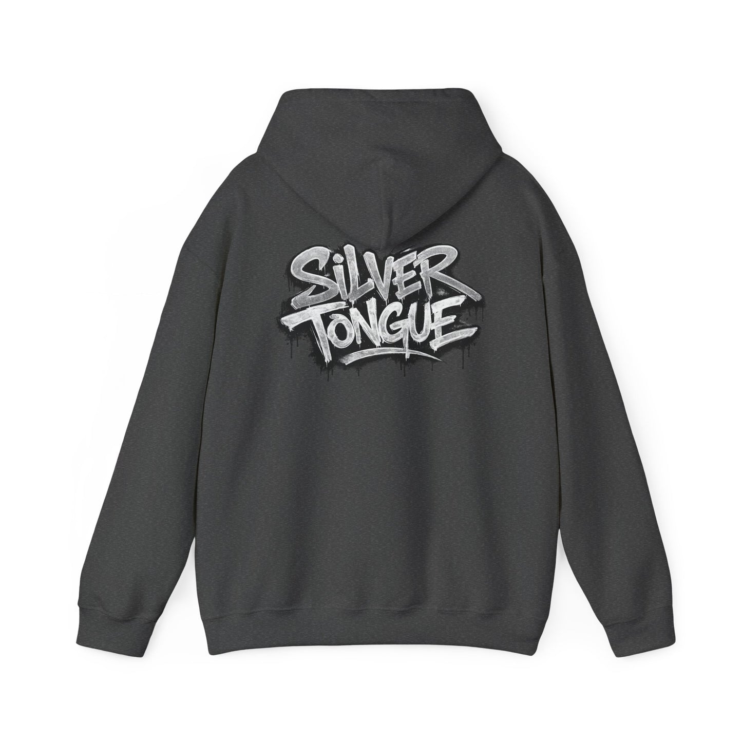 Silver Tongue Street Hoodie