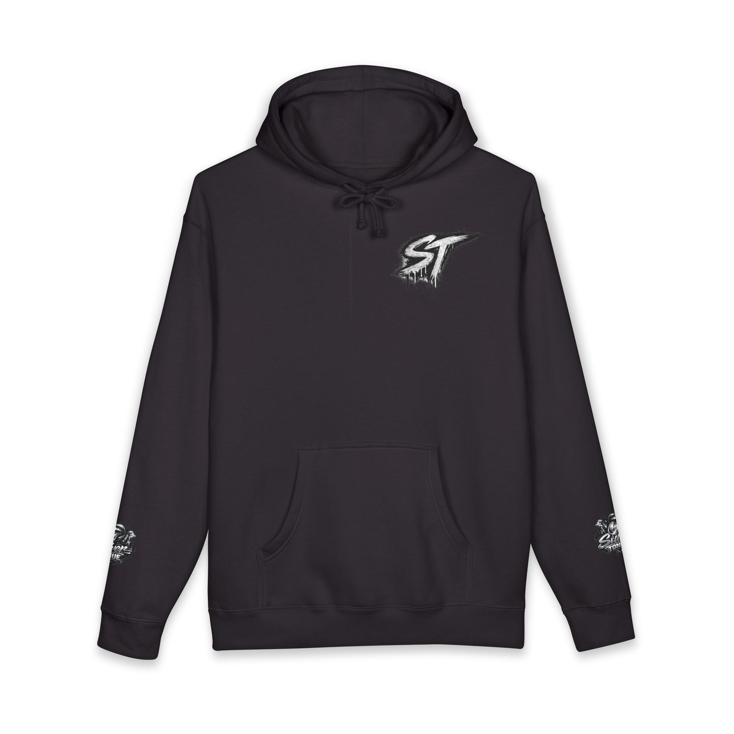 Silver Tongue Hoodie