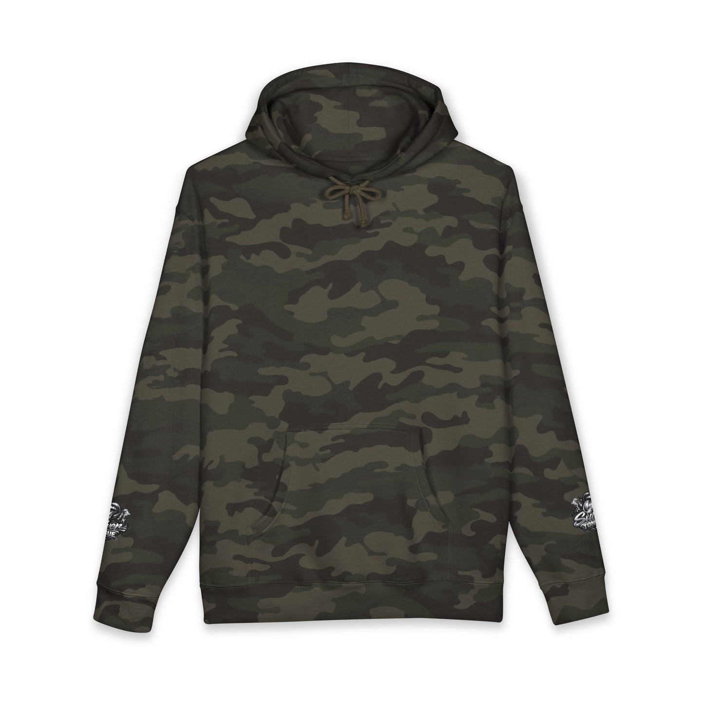 Silver Tongue Hoodie