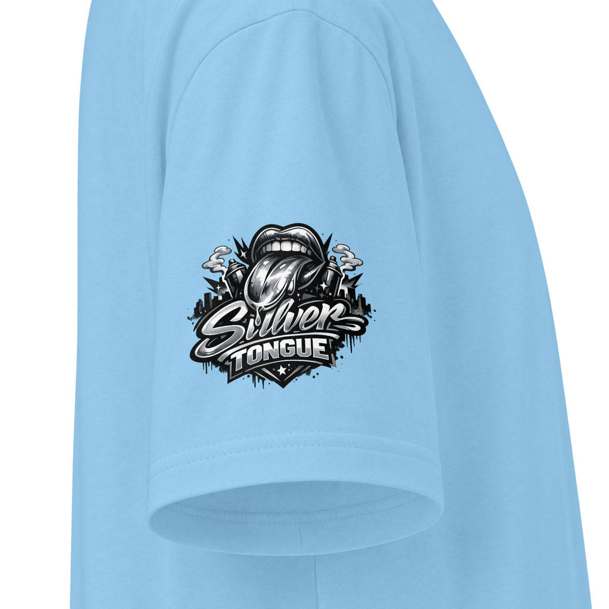 Silver Tongue Too T-Shirt