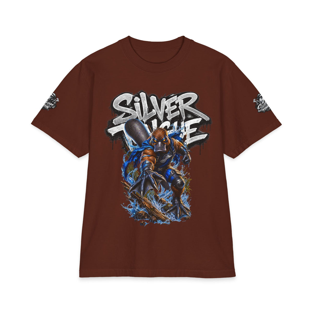 Anti-Hero Graphic T-Shirt