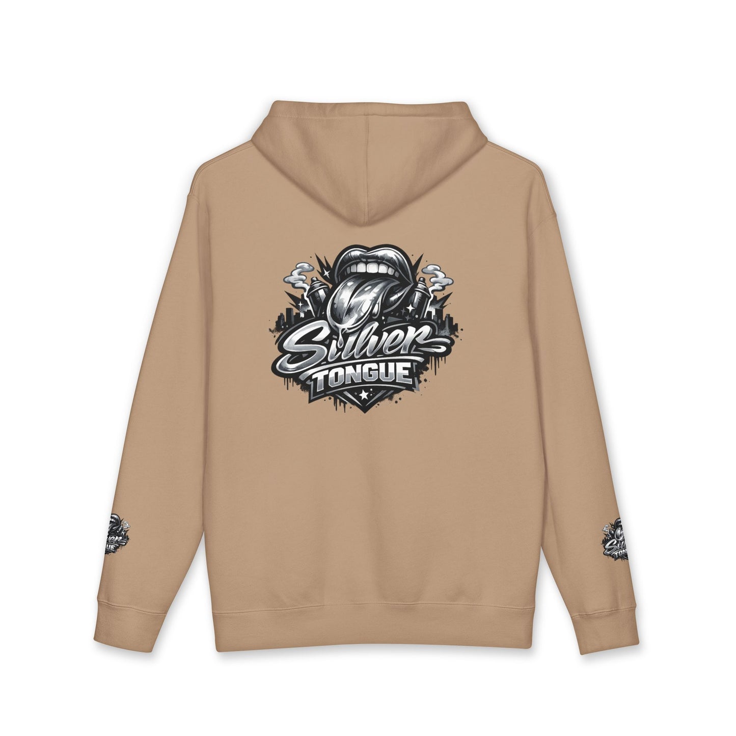 Silver Tongue Hoodie
