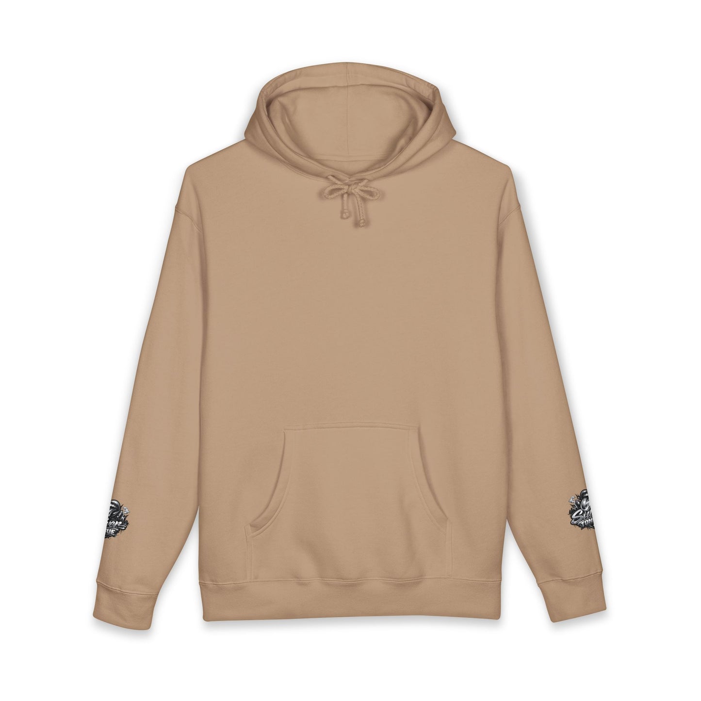 Silver Tongue Hoodie