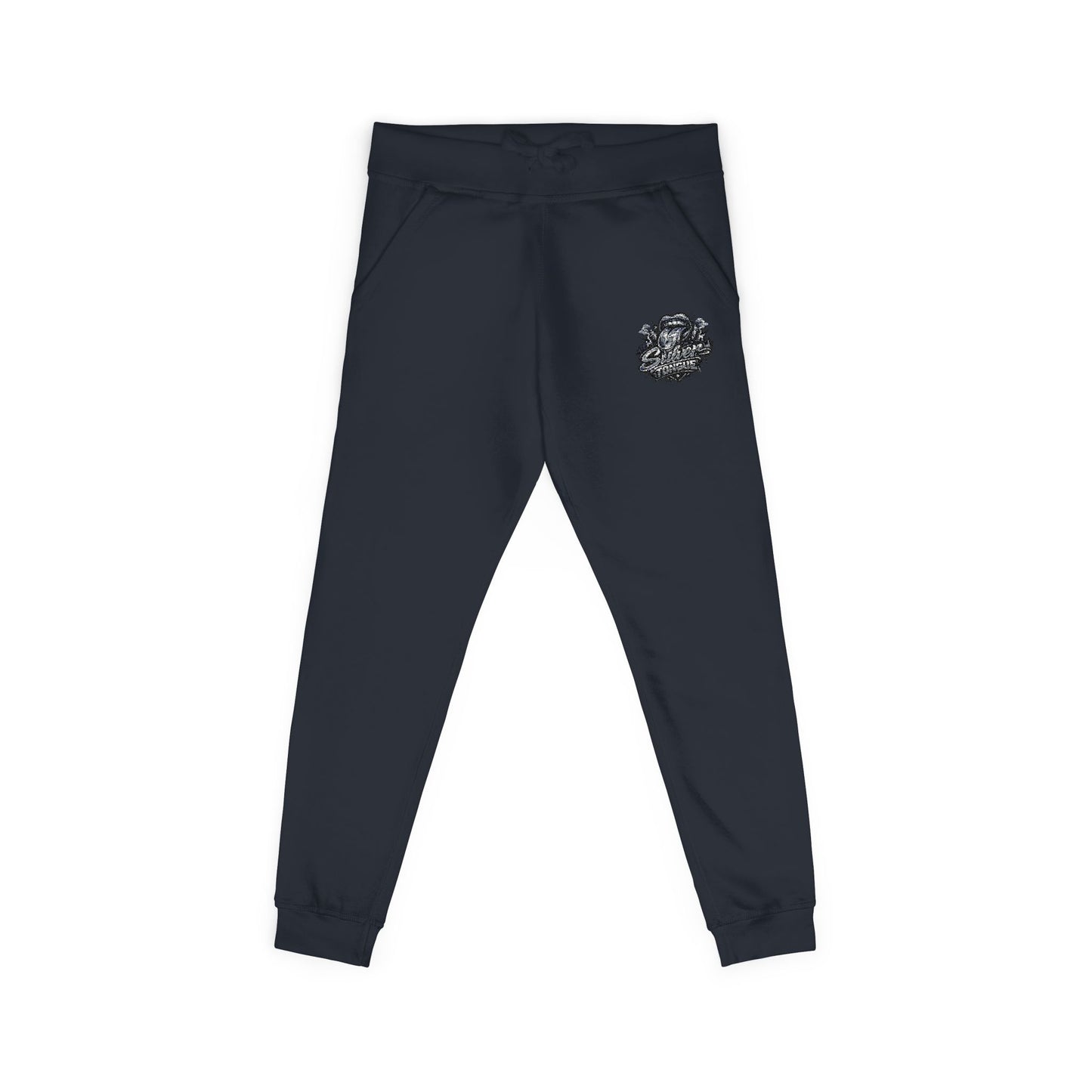 Silver Tongue Fleece Joggers