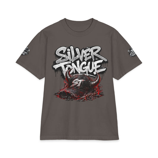 Silver Tongue Grounded T-Shirt