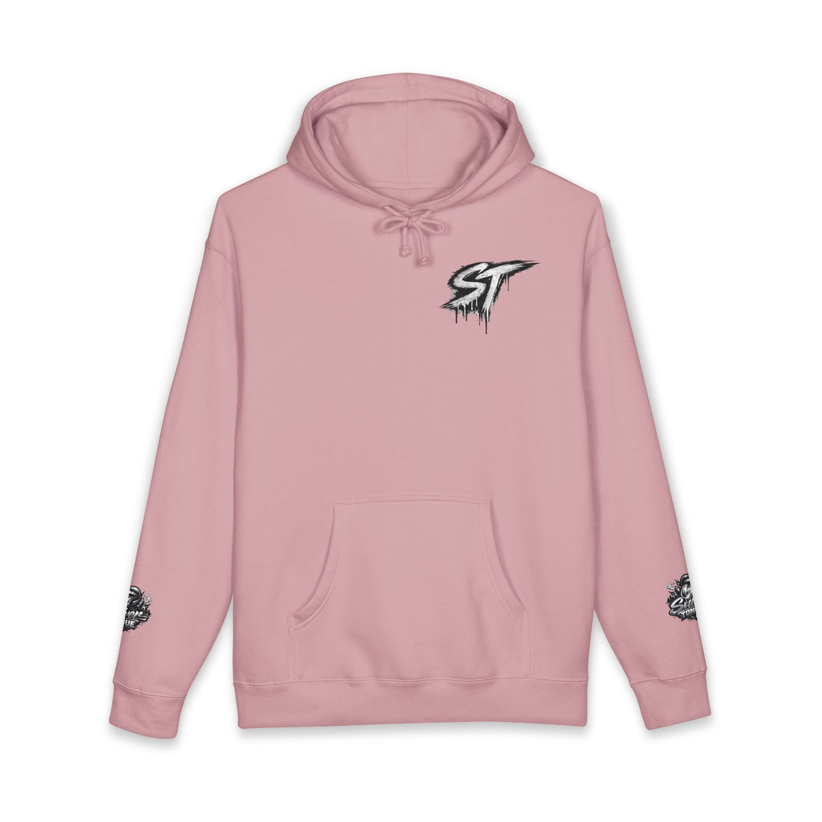 Silver Tongue Hoodie