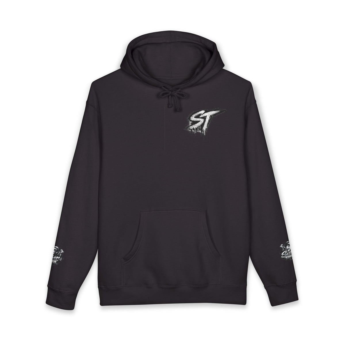 Silver Tongue Hoodie