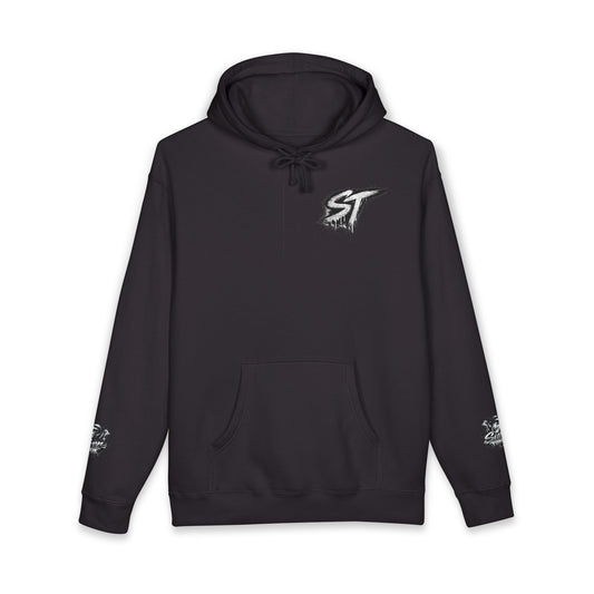 Silver Tongue Hoodie