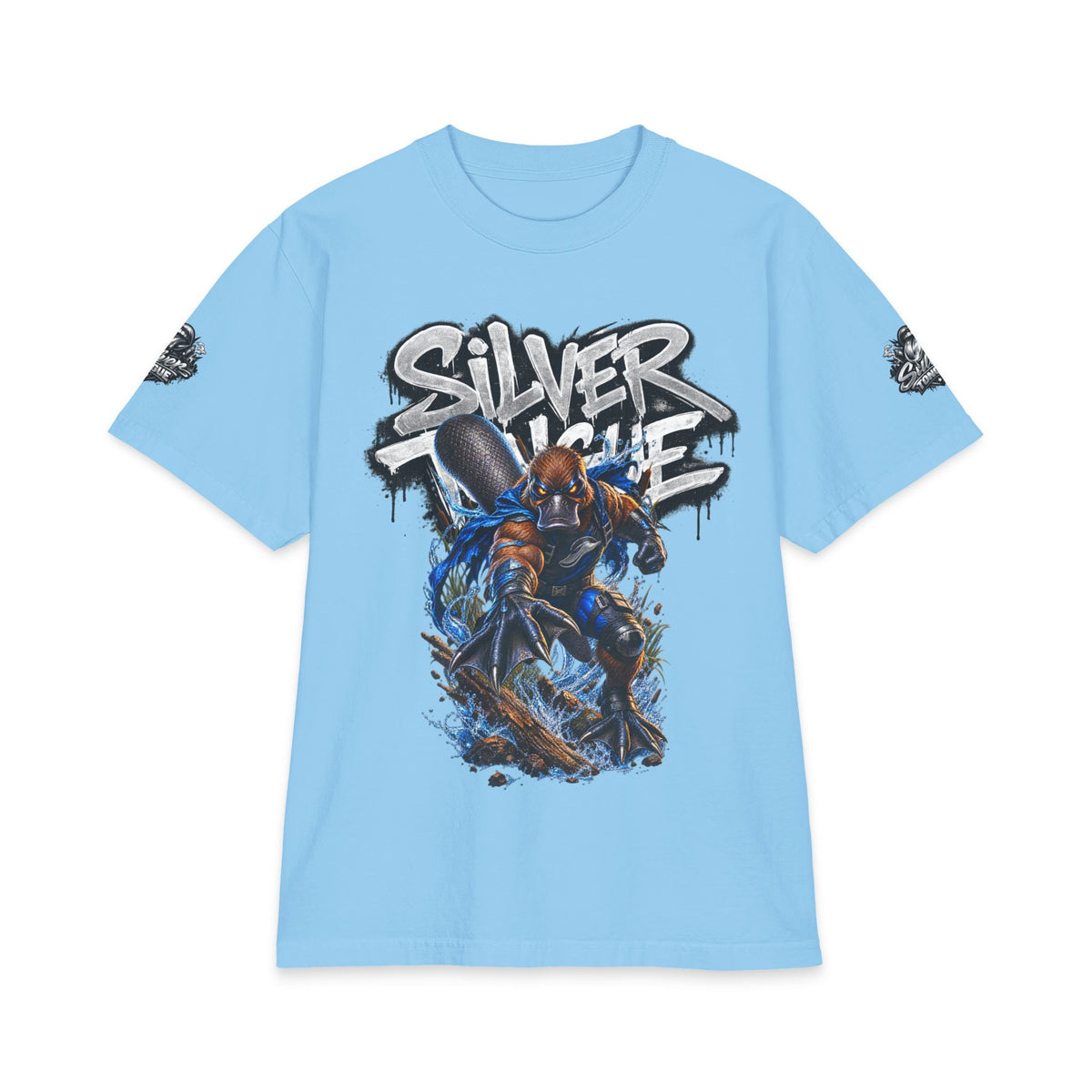 Anti-Hero Graphic T-Shirt