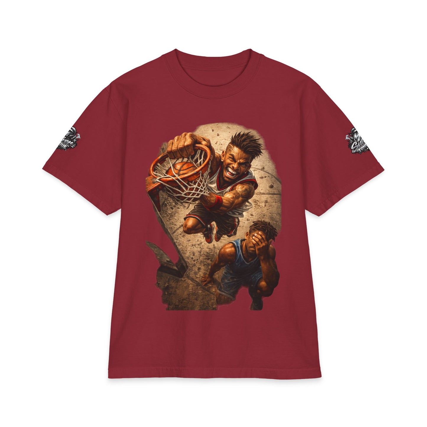 Street Hoops T-Shirt