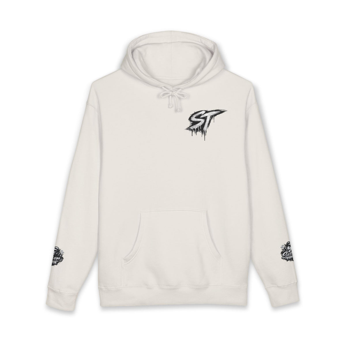 Silver Tongue Hoodie