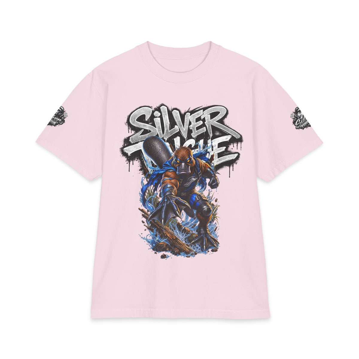 Anti-Hero Graphic T-Shirt